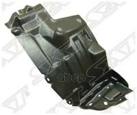 Подкрылок Mitsubishi L200 07-14/Triton 05-10 Rh Передняя Часть Sat арт. ST-MB93-016L-1