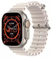Умные часы original DT NO.1 Ultra Sports 8 серии 49 мм, Smart Watch 8 series мужские женские, смарт часы дт 8 ультра, наручные часы