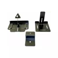 Комплект крепления Polycom extensions to be used with Universal Camera Mounting 2215-68675-001 [2342-65920-001]