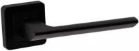 Ручки дверные Code Deco H-22105-A-BLM, черный матовый