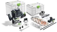 Фрезер вертикальный Festool OF 2200 EB-Set (576220)