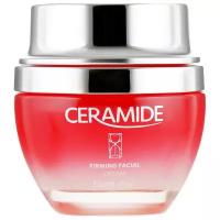 Farmstay Ceramide Firming Facial Cream Укрепляющий крем для лица с керамидами