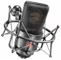 Микрофон студийный Neumann TLM 103 mt mono set, черный