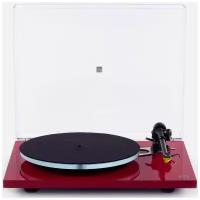 Виниловый проигрыватель Rega Planar 3 Red (EXACT)