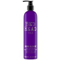 Tigi Head Bed Dumb Blonde Shampoo (пигмент) 400 мл Шампунь-корректор цвета 400 мл