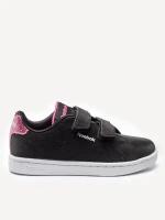 Кроссовки Reebok Rbk Royal Complete CLN Alt 2.0, размер 12,5i US, черный, розовый