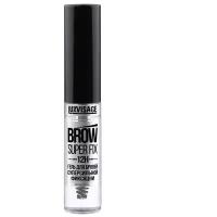 LUXVISAGE гель для бровей Brow Super Fix 12H