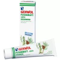 Gehwol Fusskraft Green - Зеленый бальзам 125мл