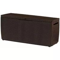 Сундук Keter Ратан Капри (RATTAN STORAGE BOX CAPRI) 305л, коричневый