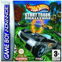 Хот Вилс Трек Челлендж (Hot Wheels: Stunt Track Challenge) (GBA) английский язык