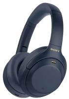 Беспроводные наушники Sony WH-1000XM4, Midnight blue