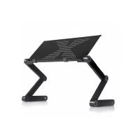 Складной столик трансформер для ноутбука Multifunctional Laptop Table (42.5х26 см)