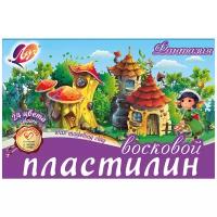 Пластилин Луч Фантазия 24 цвета (25С1525-08)