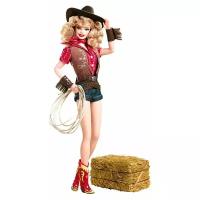 Кукла Barbie Way Out West (Барби с Дикого Запада) - Платиновая Серия