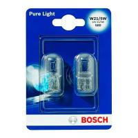 Лампа накаливания Bosch 1987301079 12V215WW215WPURELIGHT E12GA W215WW3X16Q