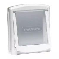 Дверца для собак и кошек PetSafe Original 2 Way Small White 715EF