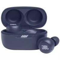 Гарнитура WRL JBL Live Free NC+ TWS BLUE (JBLLIVEFRNCPTWSU)