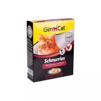 Gimcat Витамины Сердечки с курицей и таурином для кошек 419039, 0,4 кг