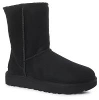 Угги UGG Classic Short II, размер 36, черный