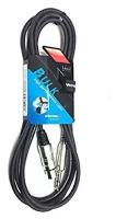 Шнур микрофонный Proel 6.3mm Stereo Jack - XLR/M 5m BULK210LU5