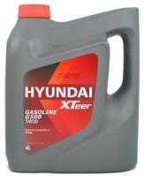 Масло моторное HYUNDAI Xteer Gasoline G500 5W30 SL 4л