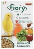 Fiory Корм FIORY для канареек ‘Canarin’ 5999 0,4 кг 58662 (2 шт)