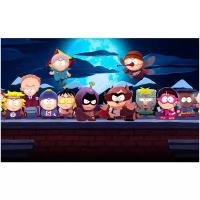 Пазлы для детей Супергерои South Park Южный парк / Деревянный пазл - Детская Логика
