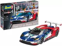 07041RE Автомобиль Ford GT Le Mans 2017