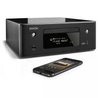 CD-ресивер Denon RCD-N10 Black