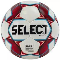 Мяч футбольный SELECT Match IMS арт.814019-059 р.5