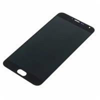 Дисплей для Meizu MX5 (в сборе с тачскрином) черный