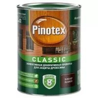 Пропитка Pinotex Classic декоративно-защитная для древесины палисандр ( 1л)