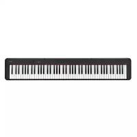 Цифровое фортепиано Casio CDP-S110BK чёрное
