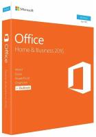 Microsoft Office для дома и бизнеса 2016