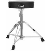 Pearl D-50 стул для барабанщика, с круглым сиденьем