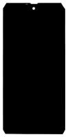 Дисплей для Blackview BV9100 в сборе с тачскрином (черный)