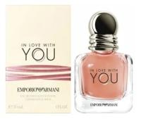 Парфюмерная вода Giorgio Armani Emporio Armani In Love With You 100 мл