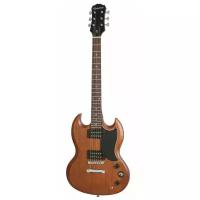 EPIPHONE SG-Special VE Walnut, цвет орех