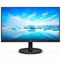 21.5" Монитор Philips 220V8L5, 1920x1080, 75 Гц, *VA, черный