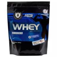 RPS Nutrition Whey Protein - 2268 грамм, лесные ягоды