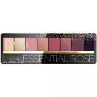 Eveline Cosmetics Палетка теней Eyeshadow Professional 05 essential rose