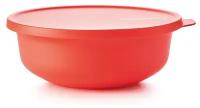 Чаша Tupperware "Алоха", цвет коралловый, 1 л