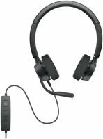 Наушники Dell Headset Pro WH3022 520-AATL