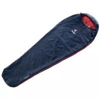 Спальник Deuter Dreamlite 13° L Navy/Cranberry (2021)