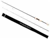 Спиннинг штекерный угольный 2 колена Akara Trout E. L Sport UL (0,5-4,5) 1,98 м с разнесенной ручкой