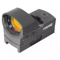 Прицел коллиматорный Hawke Reflex Red Dot Sight ~ Digital Control Large(5 МОА)