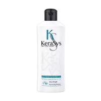 KeraSys Шампунь увлажняющий для сухих ломких вьющихся волос - Moisturizing shampoo, 180мл