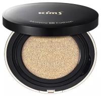 ВВ крем Кушон Kims Moisture BB Cushion SPF50+/PA+++ и сменный блок тон #23, 2*15 мл