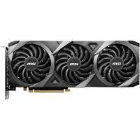 Видеокарта MSI GeForce RTX 3060 VENTUS 3X 12G OC