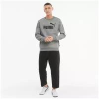 Джемпер Puma Ess Big Logo Crew Fl 58667803 Xl